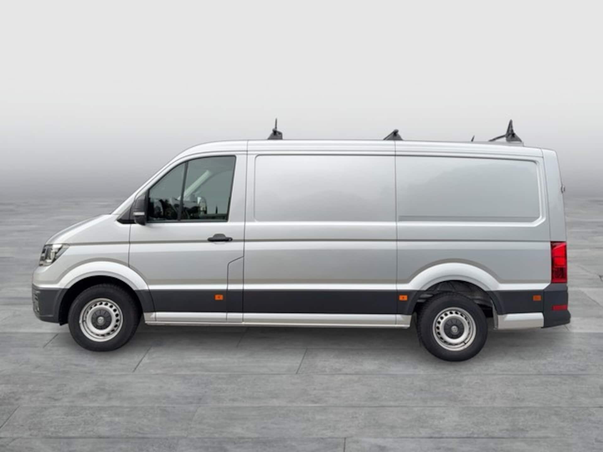 Volkswagen Crafter Kasten mittlerer Radstand