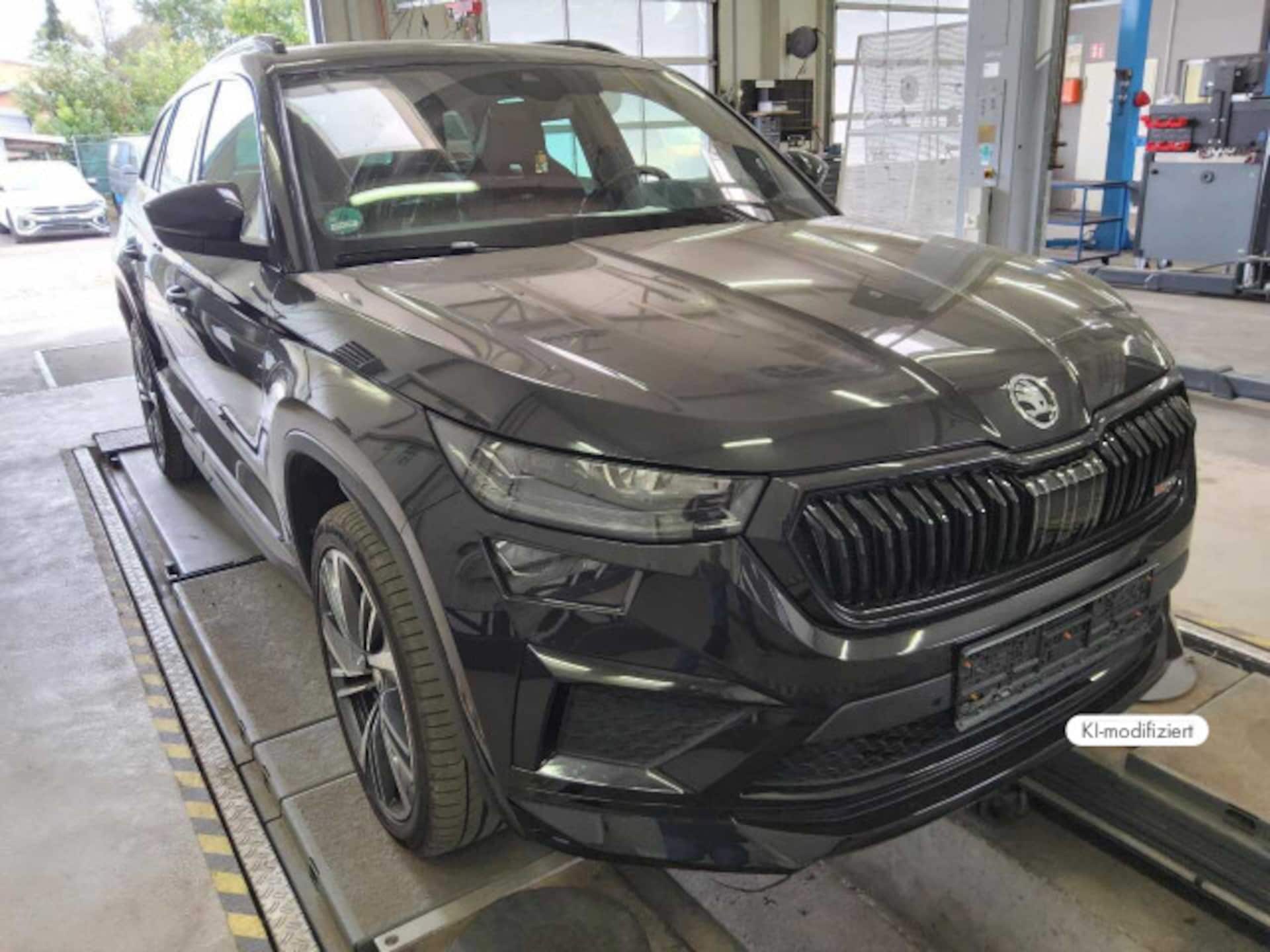 Skoda Kodiaq RS