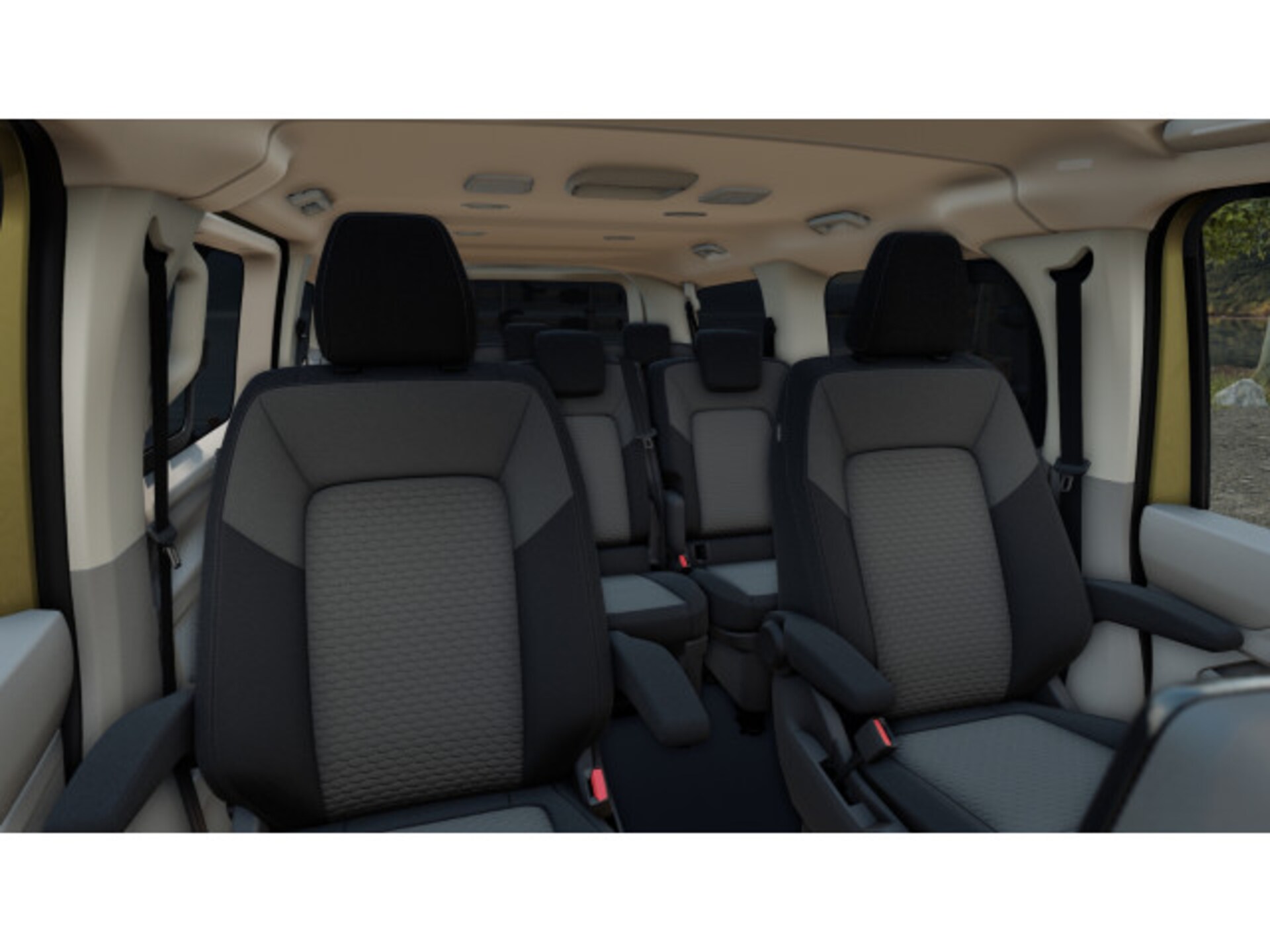Volkswagen e-Caravelle Life