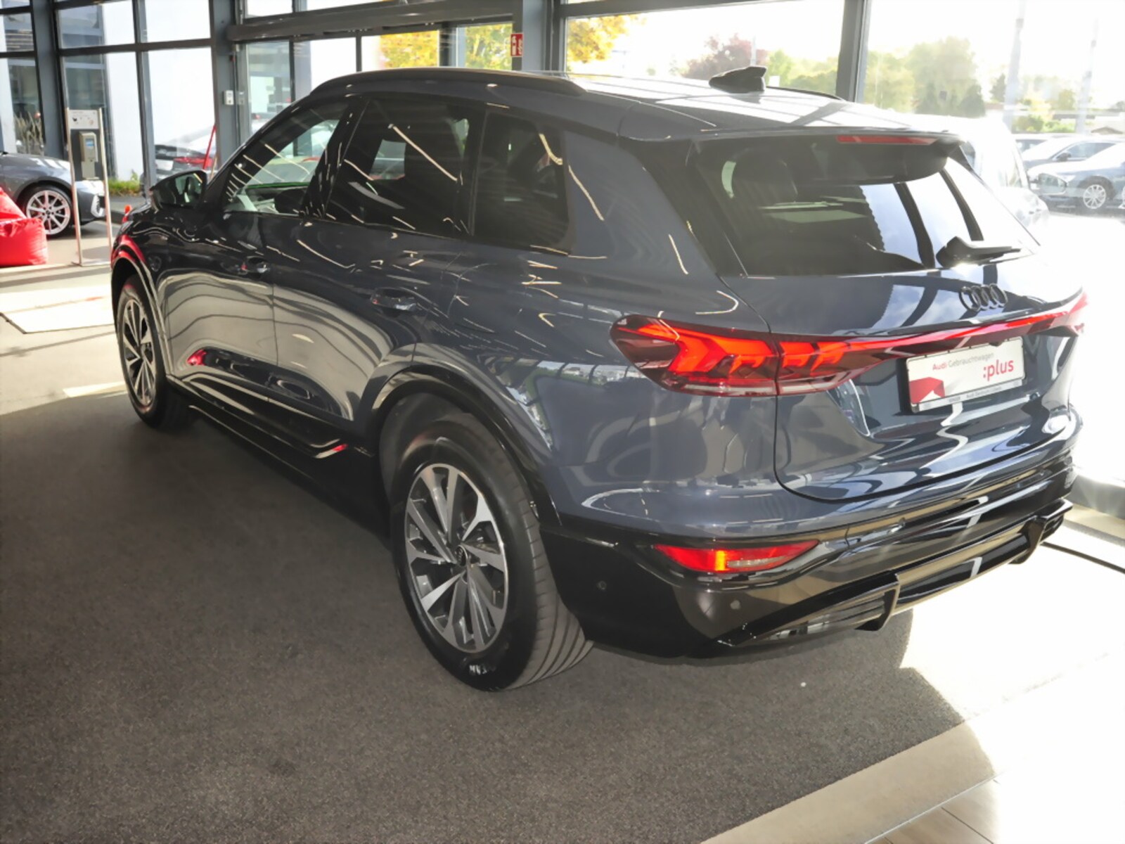 Audi Q6 e-tron – Bild 3