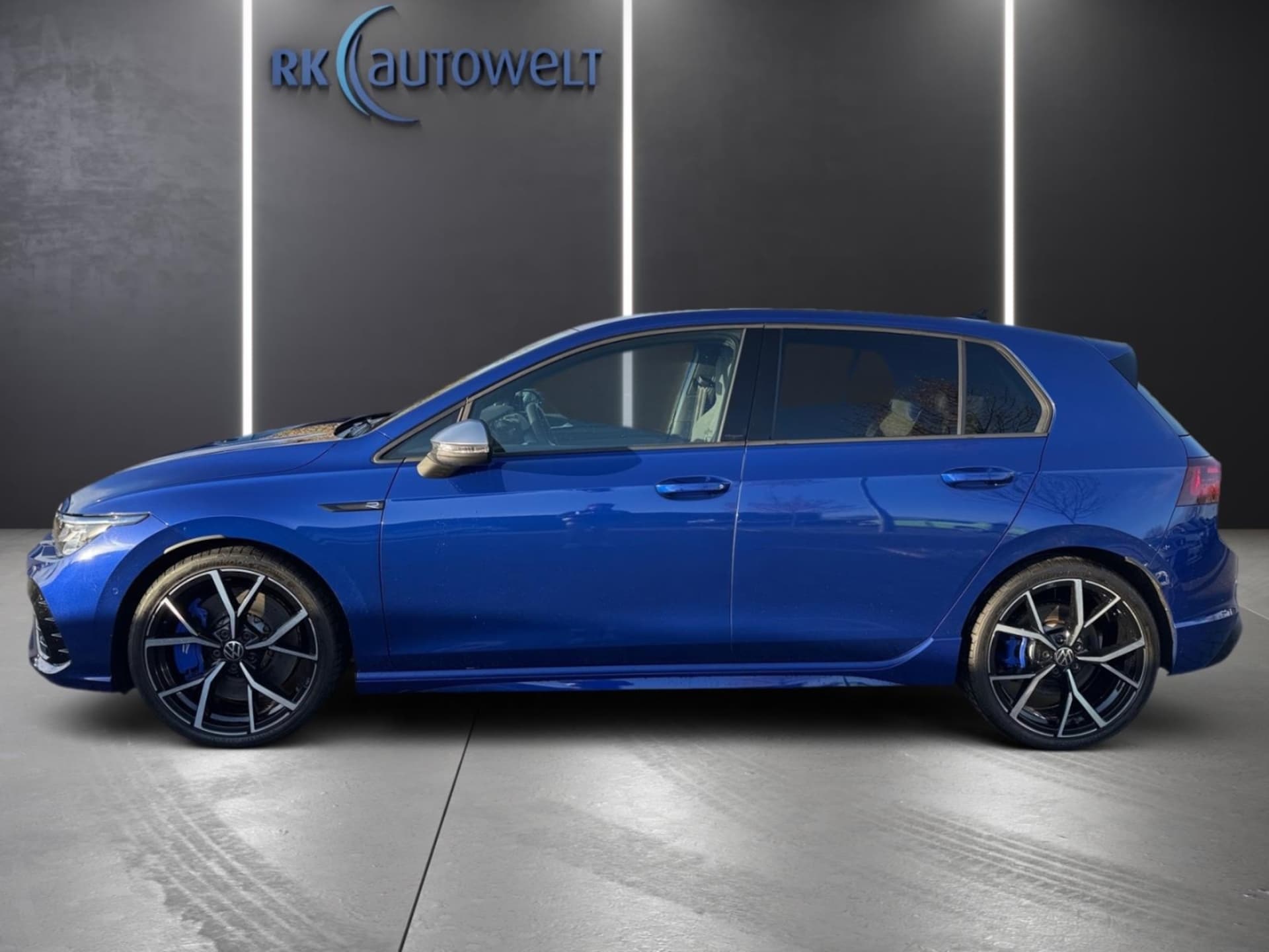 Volkswagen Golf R