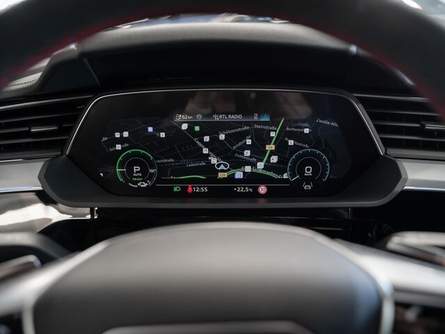 Image about Audi Q8 Sportback e-tron S line 50 e-tron quattro