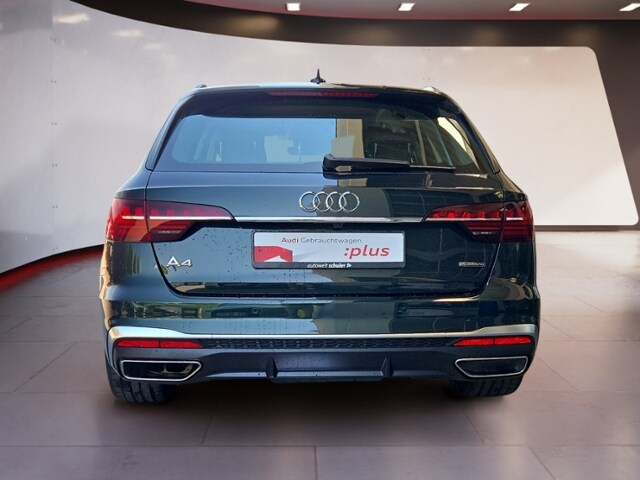 Image about Audi A4 Avant 50 TDI quattro tiptronic