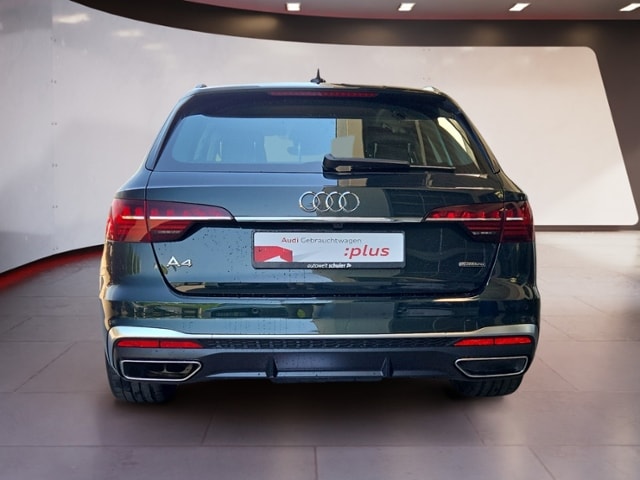 Image about Audi A4 Avant 50 TDI quattro tiptronic