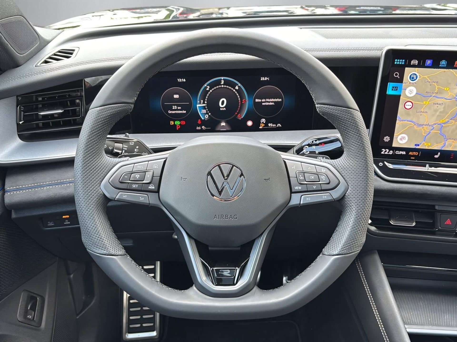 Volkswagen Tayron R-Line