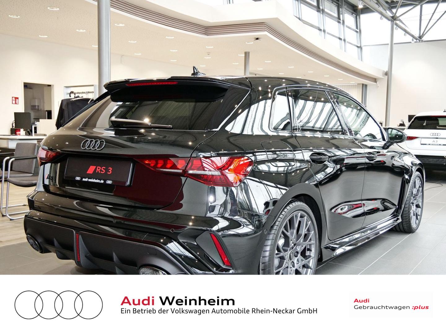 Image about Audi RS 3 Sportback TFSI quattro S tronic