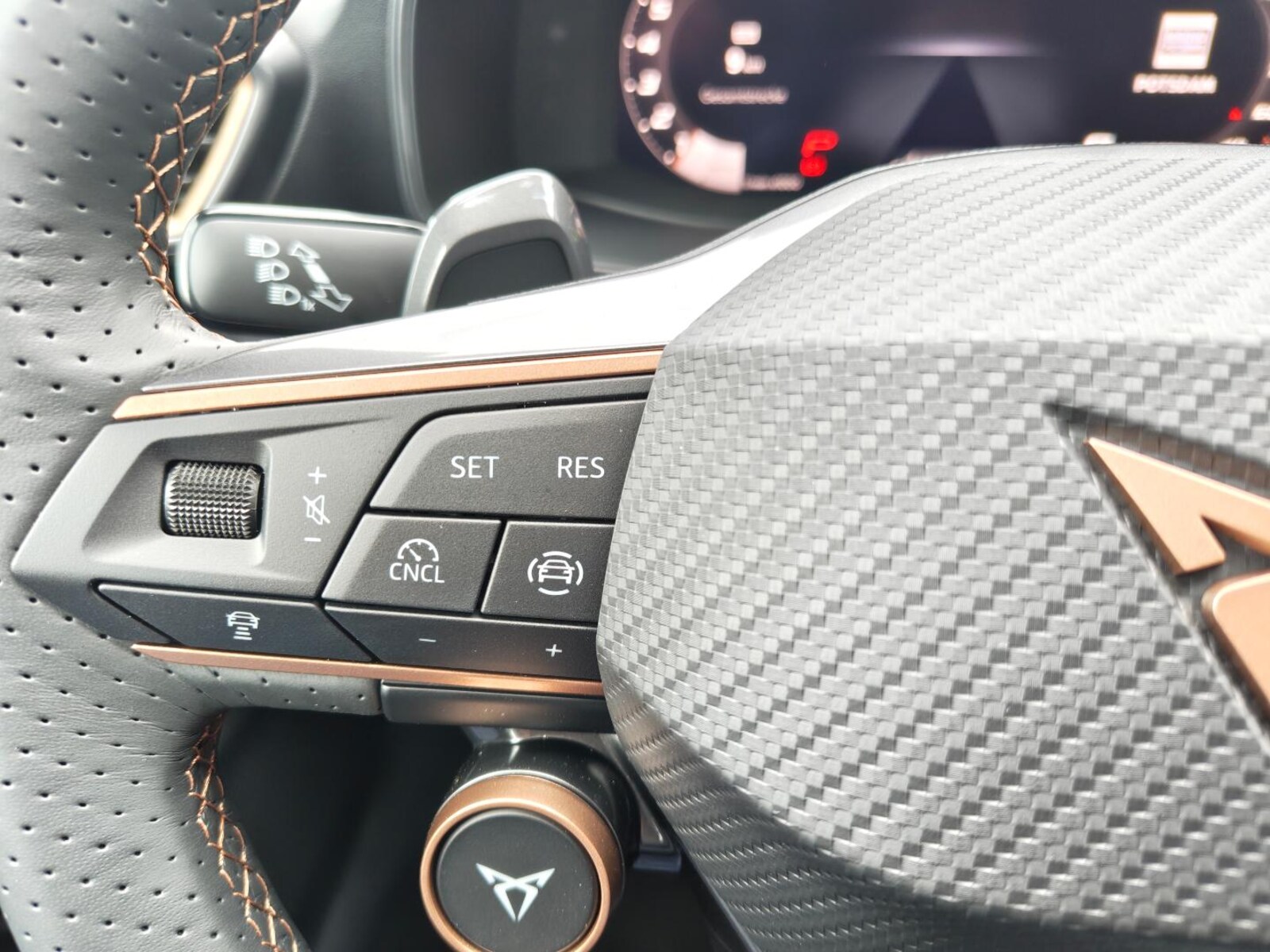 CUPRA Formentor – Bild 16