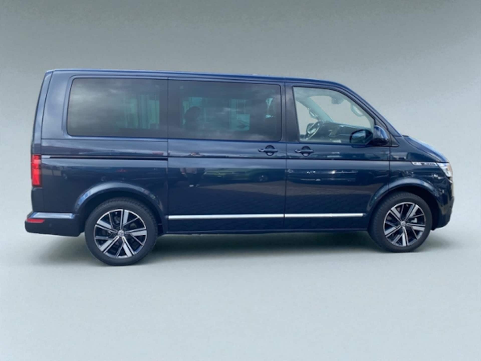 Volkswagen T6.1 Multivan Highline