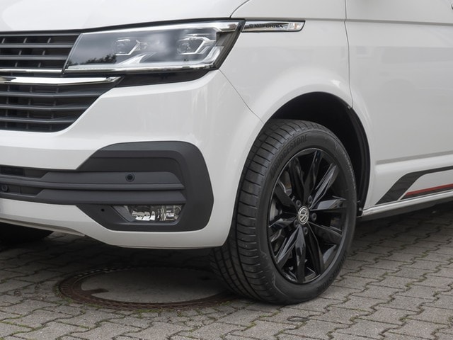 Volkswagen T6.1 California