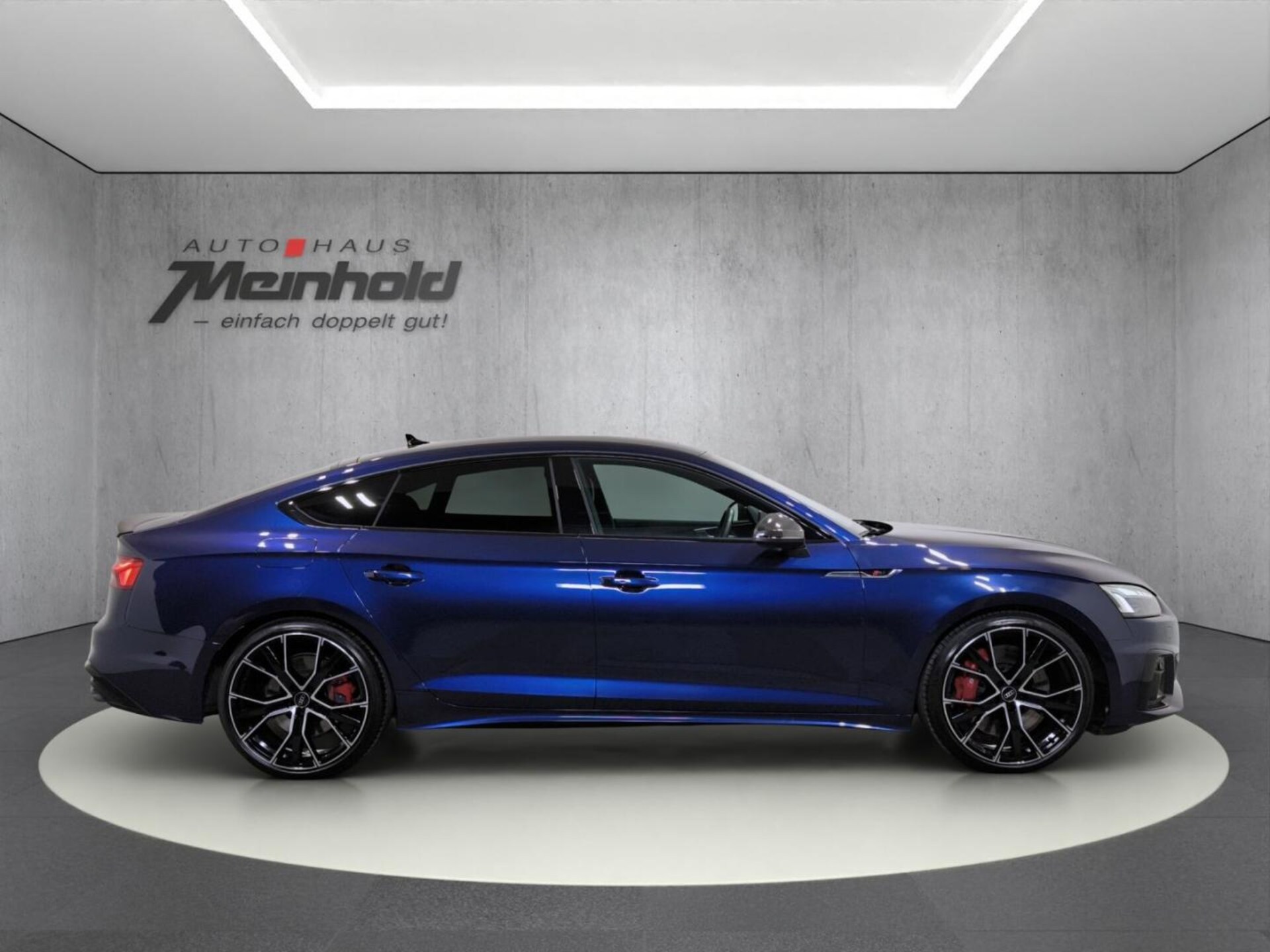 Audi S5 Sportback