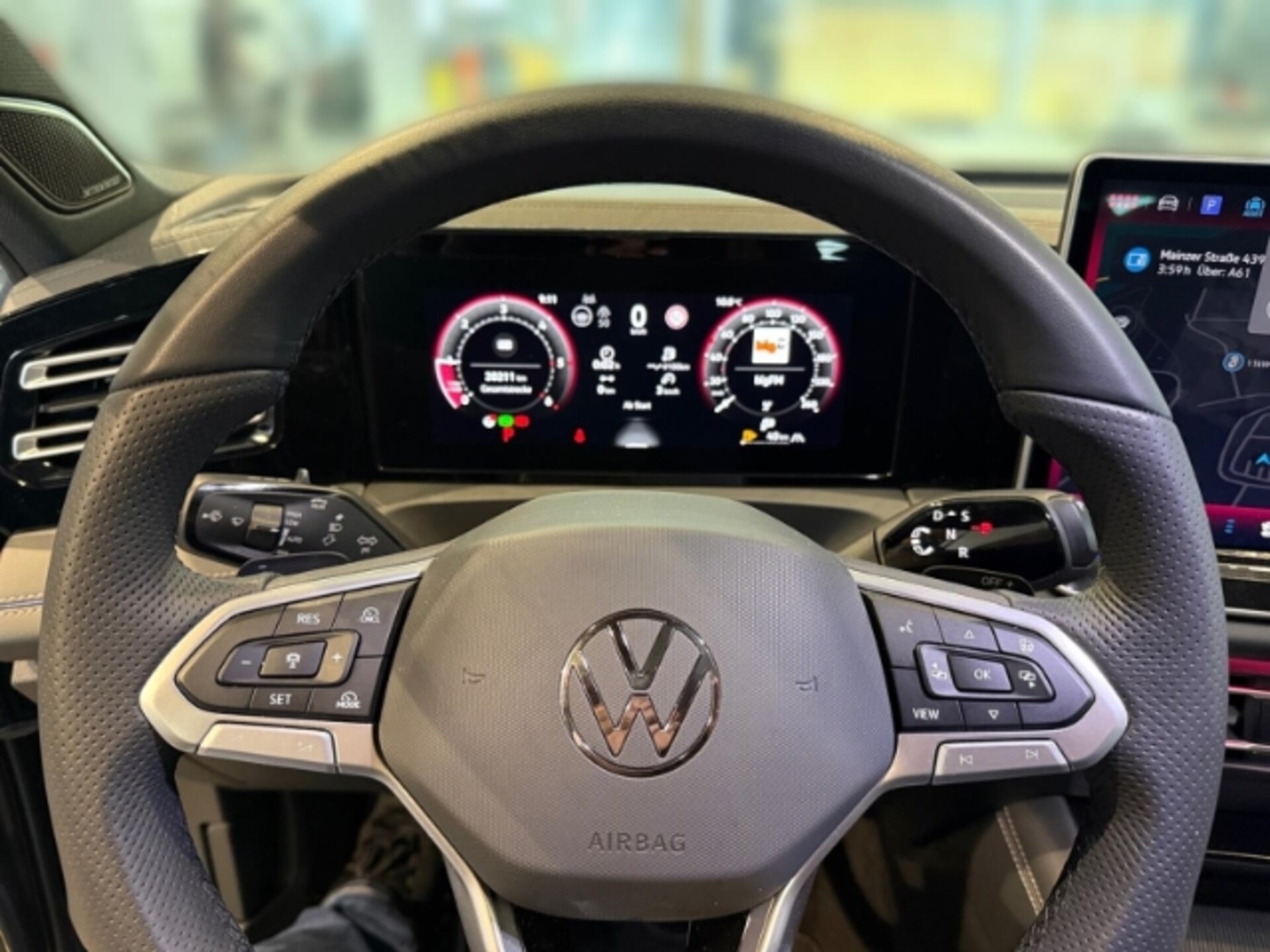Volkswagen Tiguan R-Line