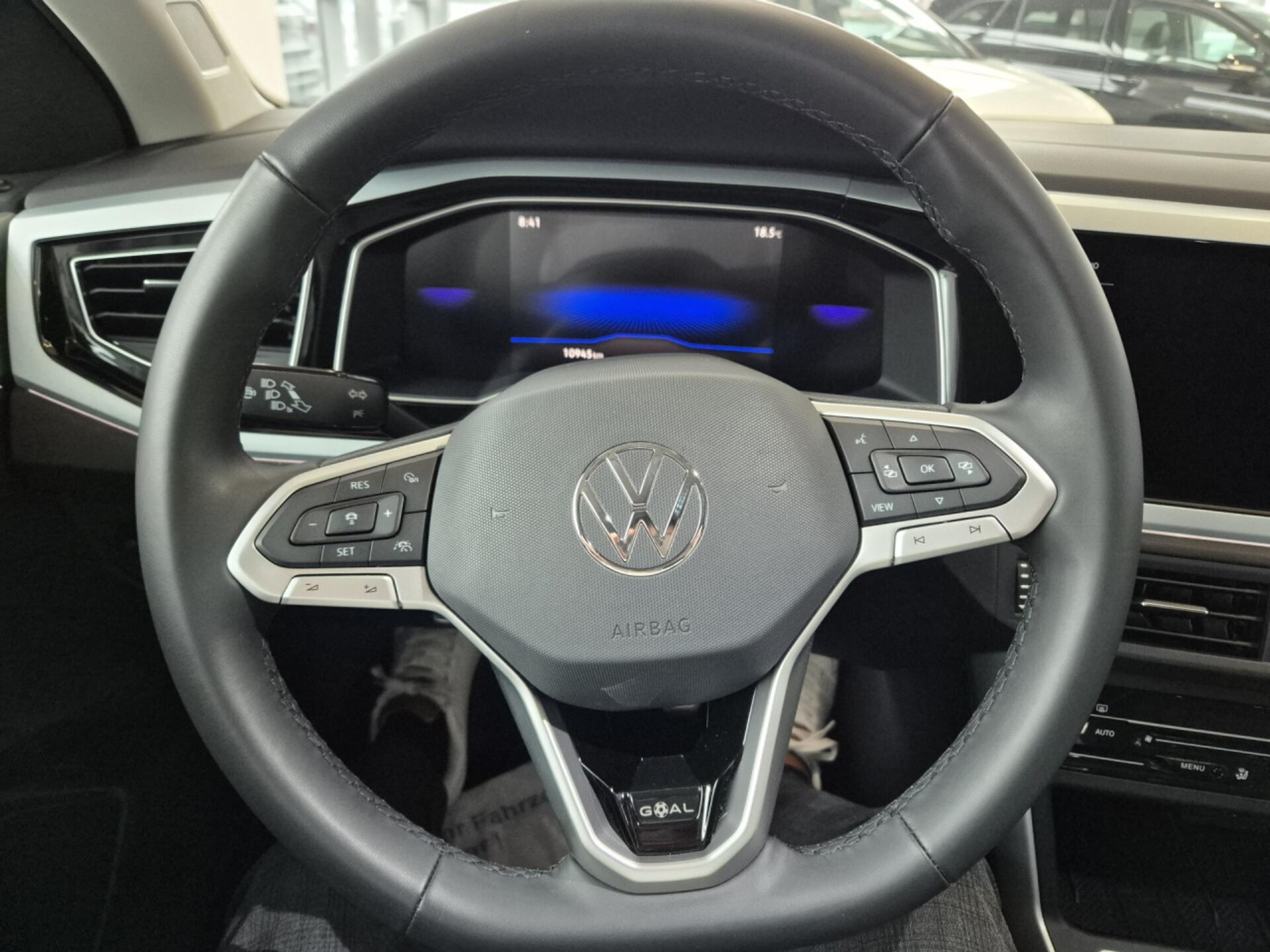 Volkswagen Taigo Goal