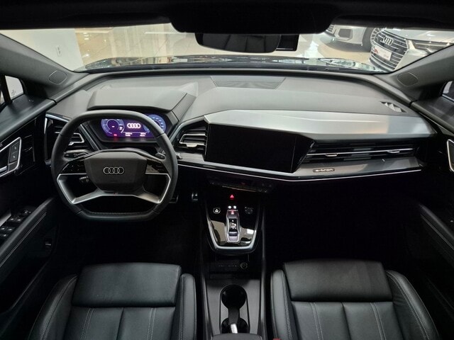 Audi e-tron 45 210, 00 kW 8