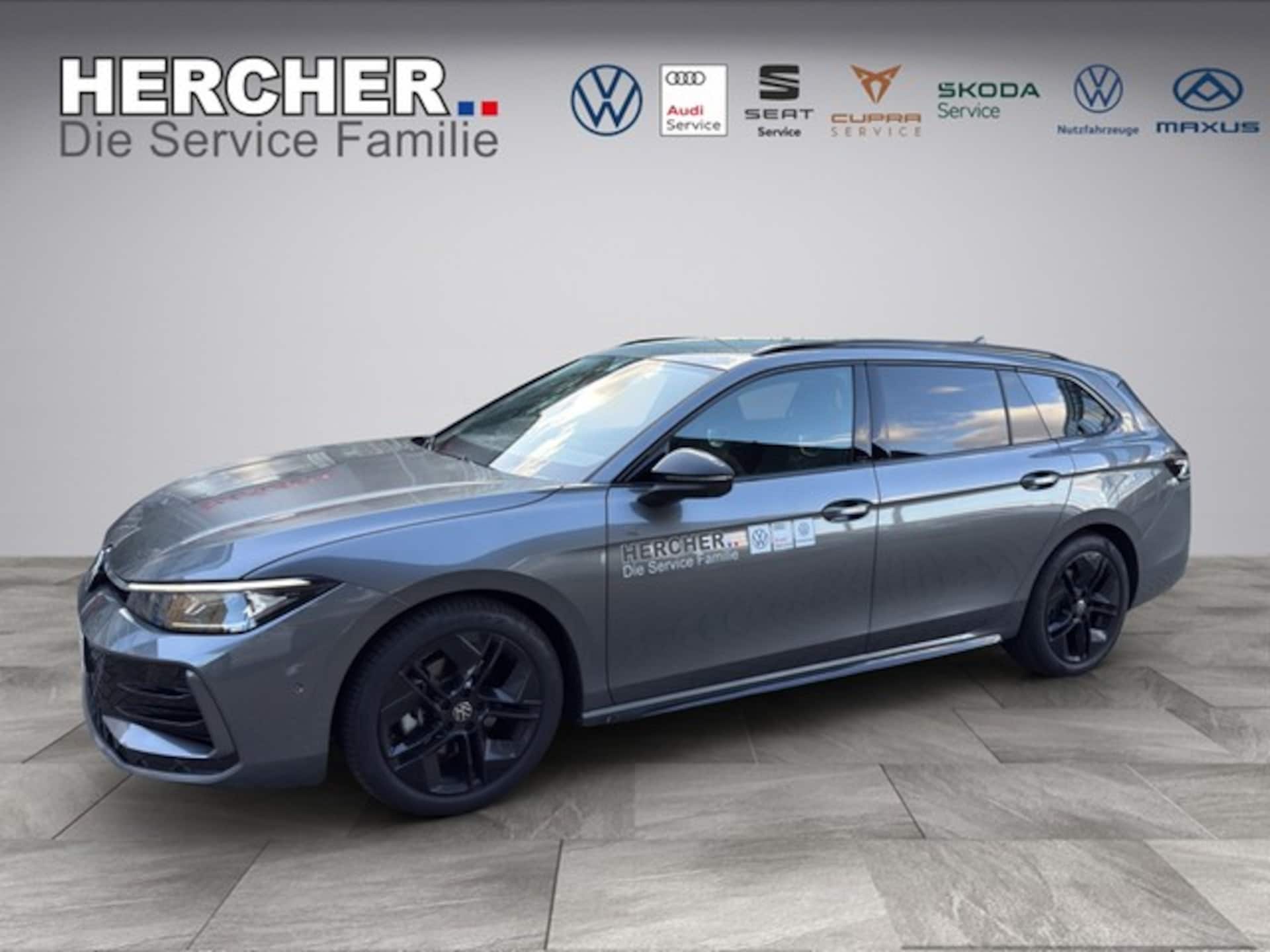 Volkswagen Passat R-Line