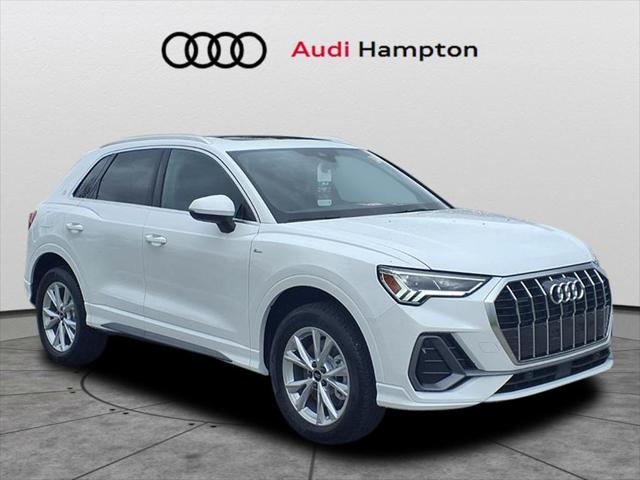 2025 Audi Q3