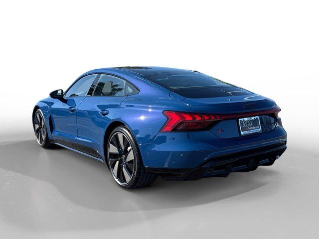 2026 Audi S e-tron GT