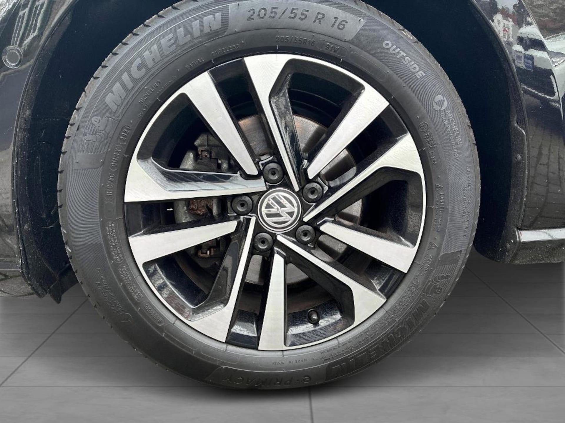 Volkswagen Golf Variant IQ.DRIVE