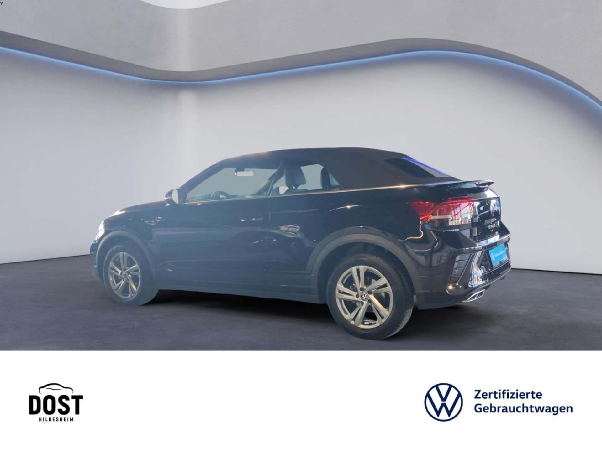 Volkswagen T-Roc Cabriolet R-Line