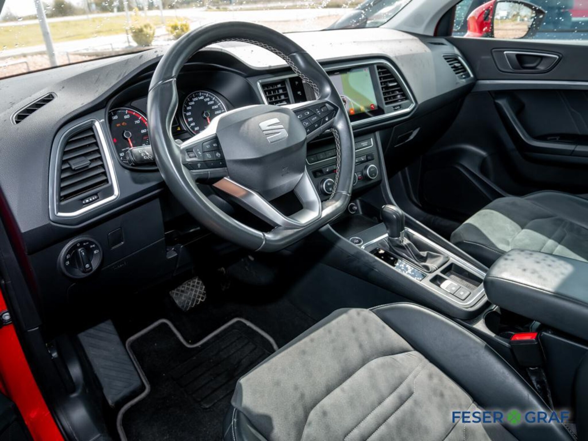 SEAT Ateca Style