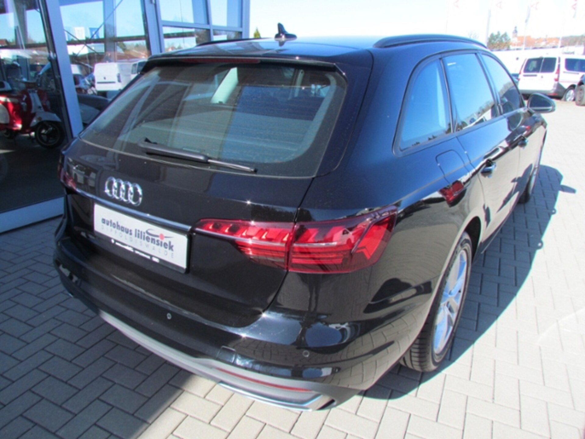 Audi A4 Avant