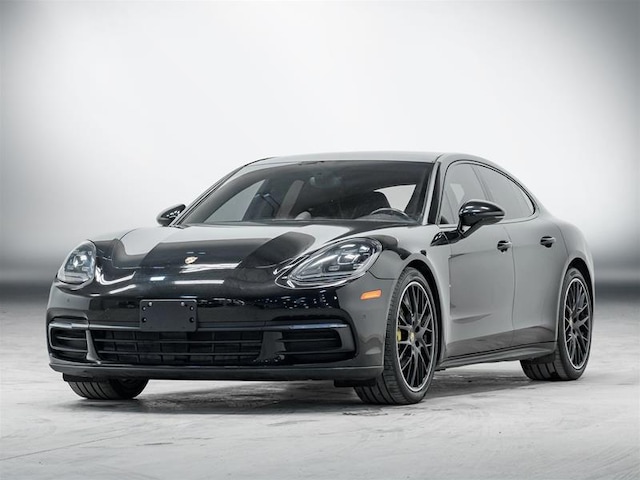 2018 Porsche Panamera