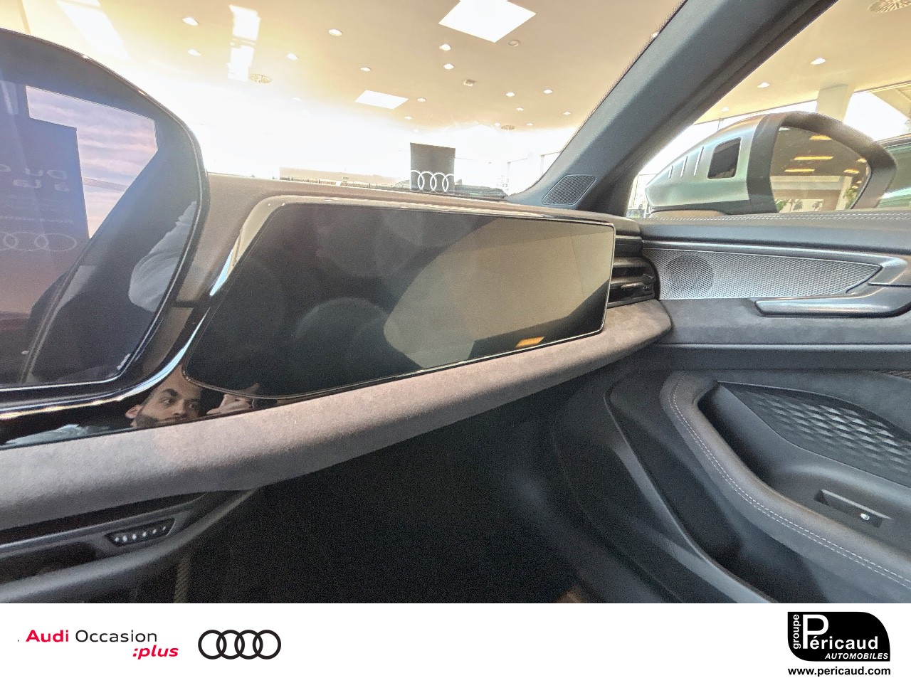 Image about Audi S5 Avant S5 Avant TFSI Hybride 367 ch S tronic