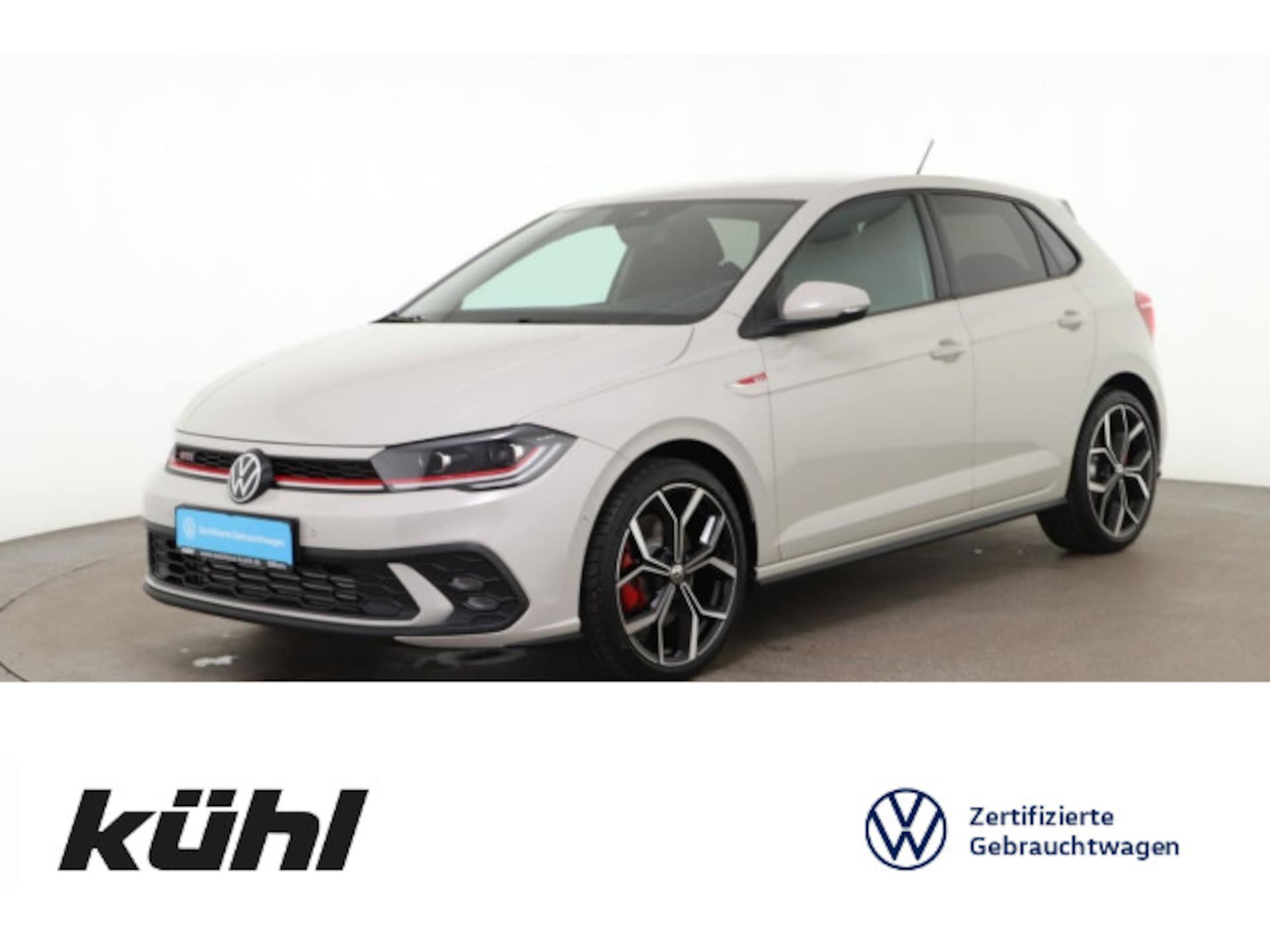 Volkswagen Polo GTI