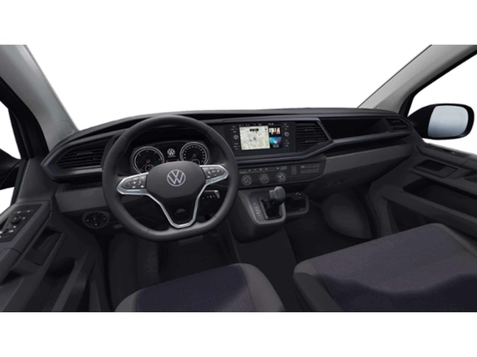 Volkswagen T6.1 Transporter Kombi kurzer Radstand