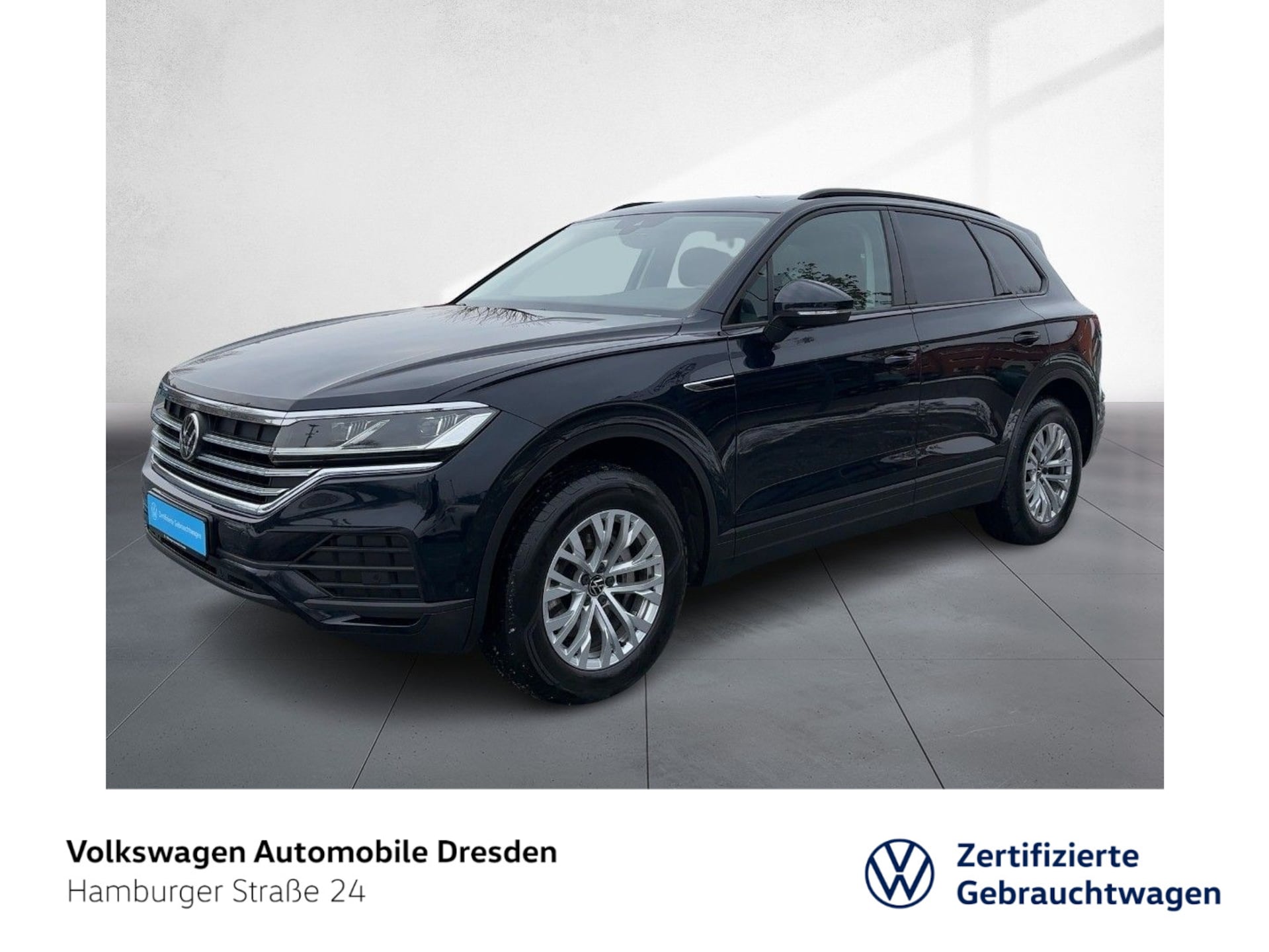 Volkswagen Touareg Basis-Modell