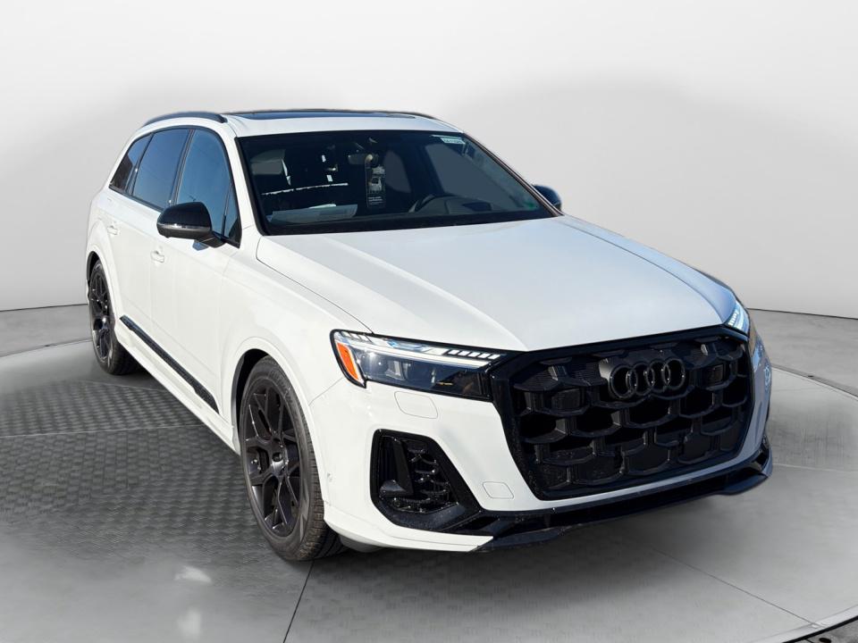 2026 Audi SQ7 Prestige quattro Tiptronic's photo
