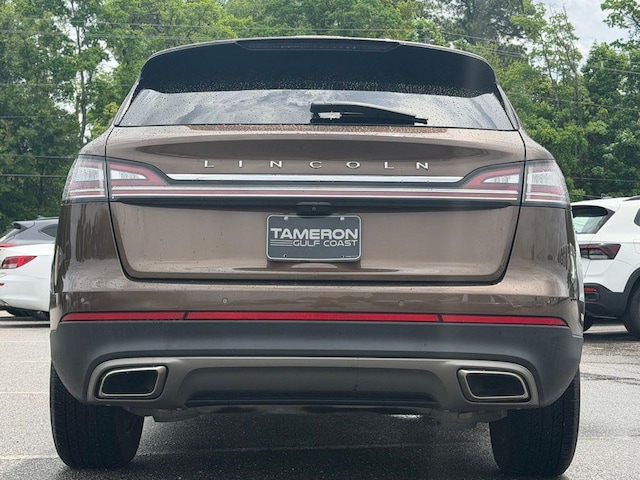 2022 Lincoln Nautilus