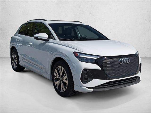 2025 Audi Q4 e-tron