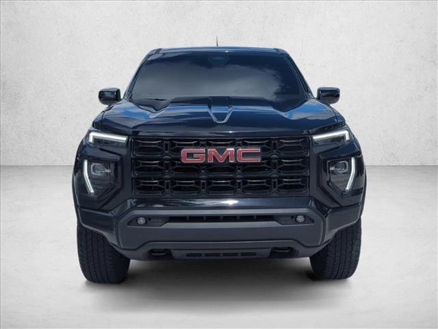 2024 GMC Canyon