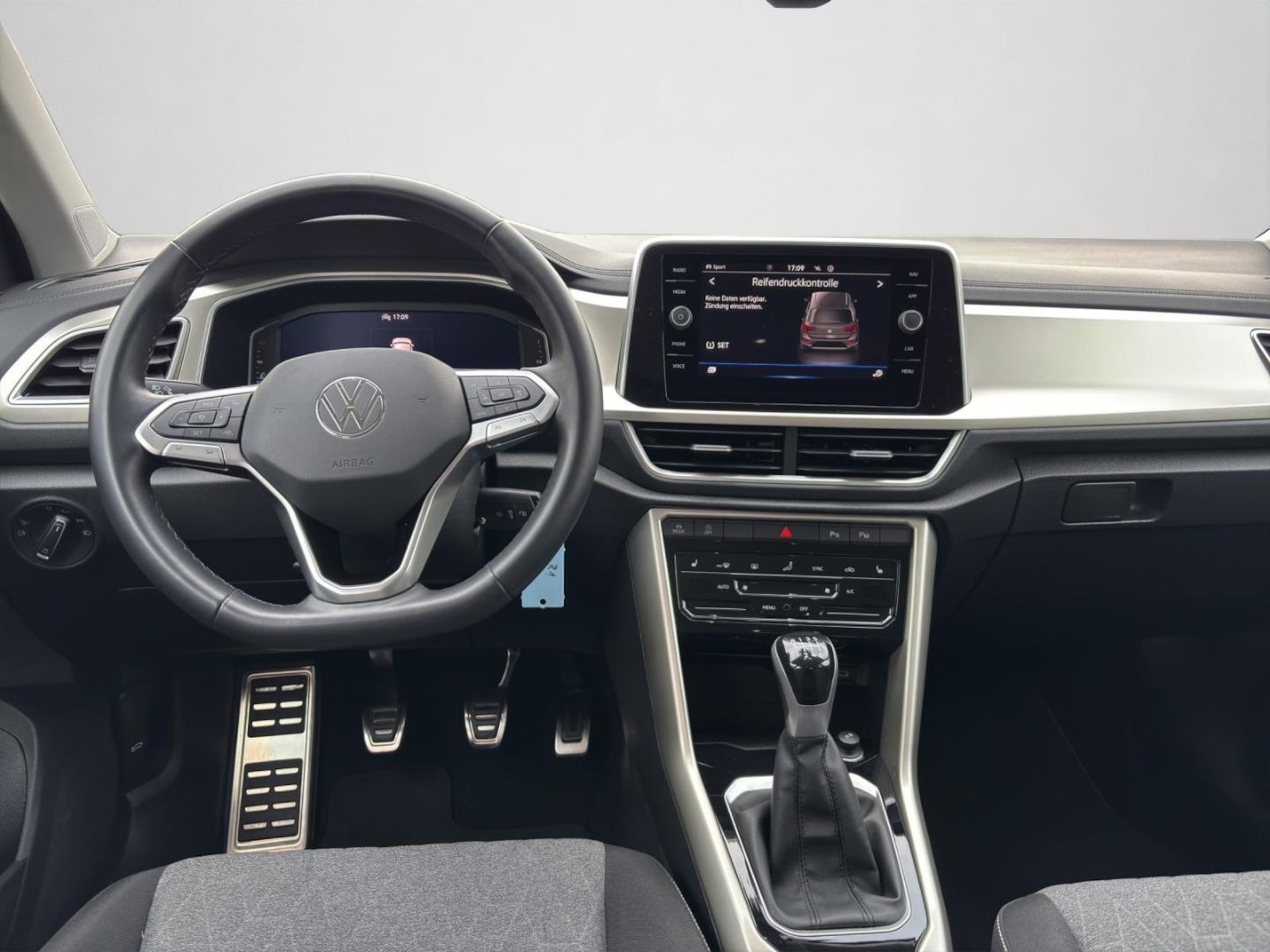 Volkswagen T-Roc MOVE