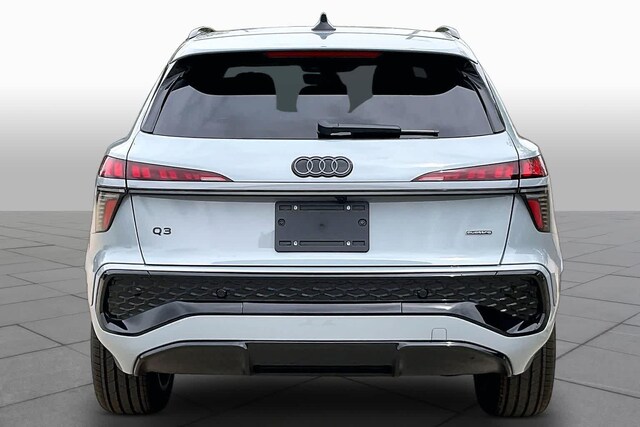 2026 Audi Q3 SUV