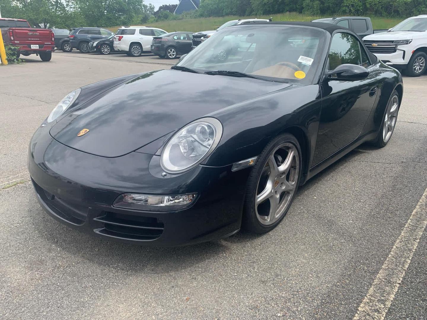 2006 Porsche 911's photo