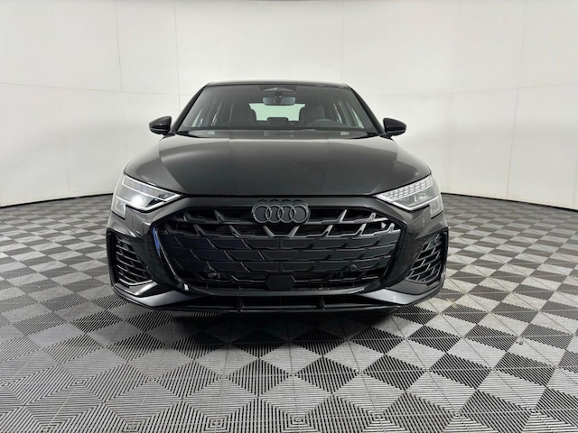 2026 Audi S3 Sedan