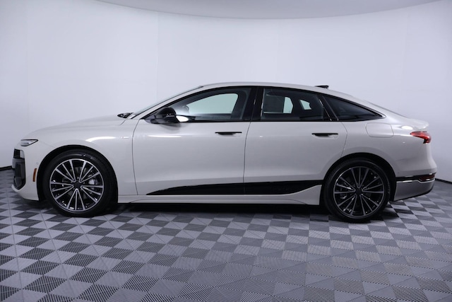 2027 Audi A6 Sportback e-tron