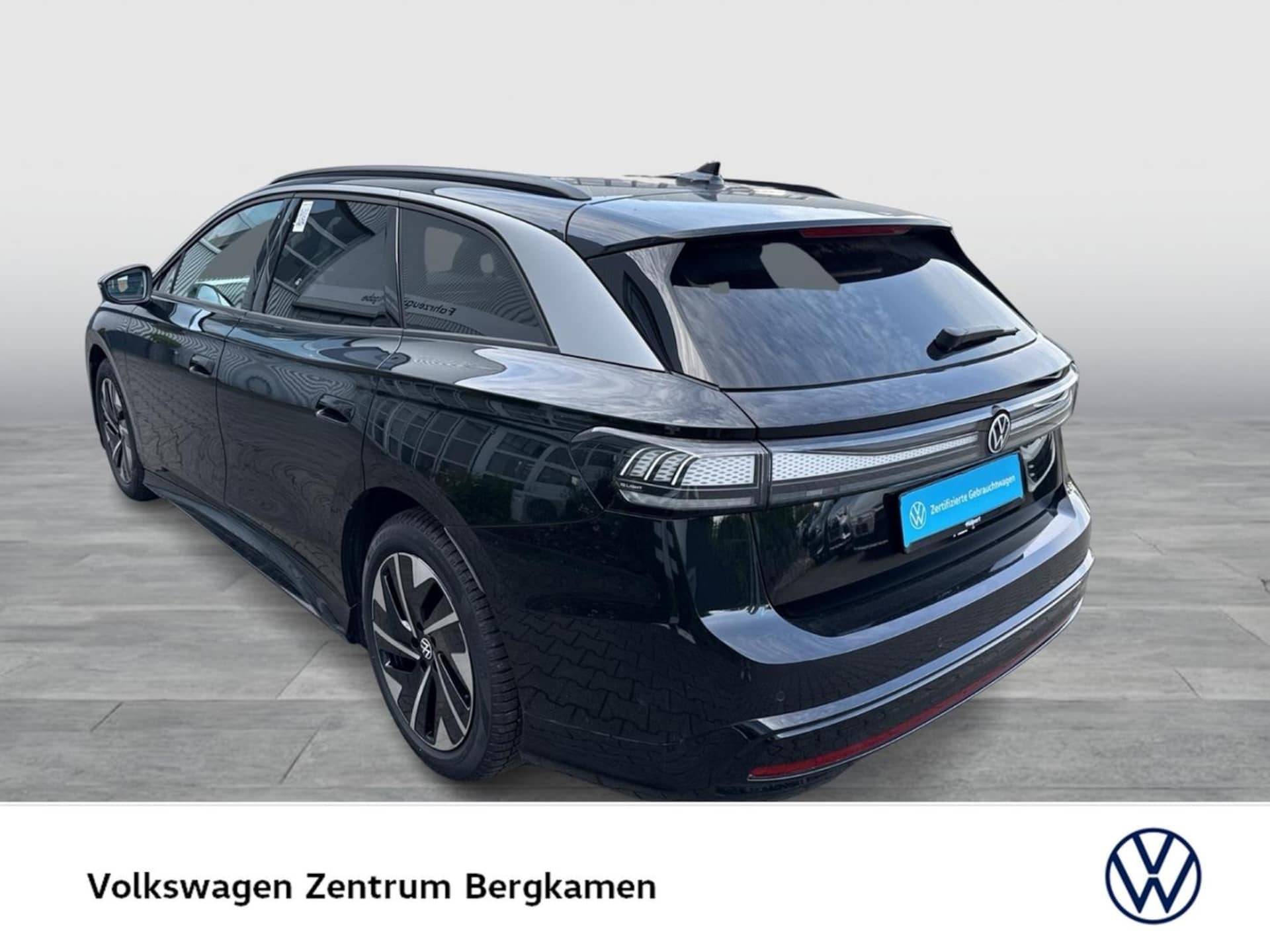 Volkswagen ID.7 Tourer Pro