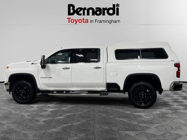 2022 Chevrolet Silverado