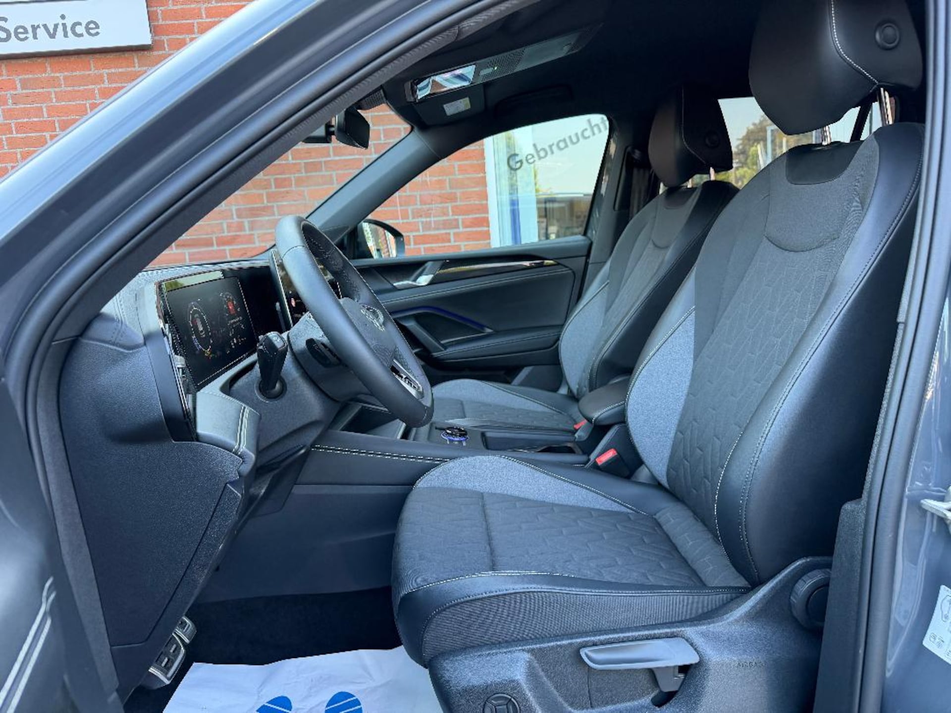 Volkswagen Tiguan Goal