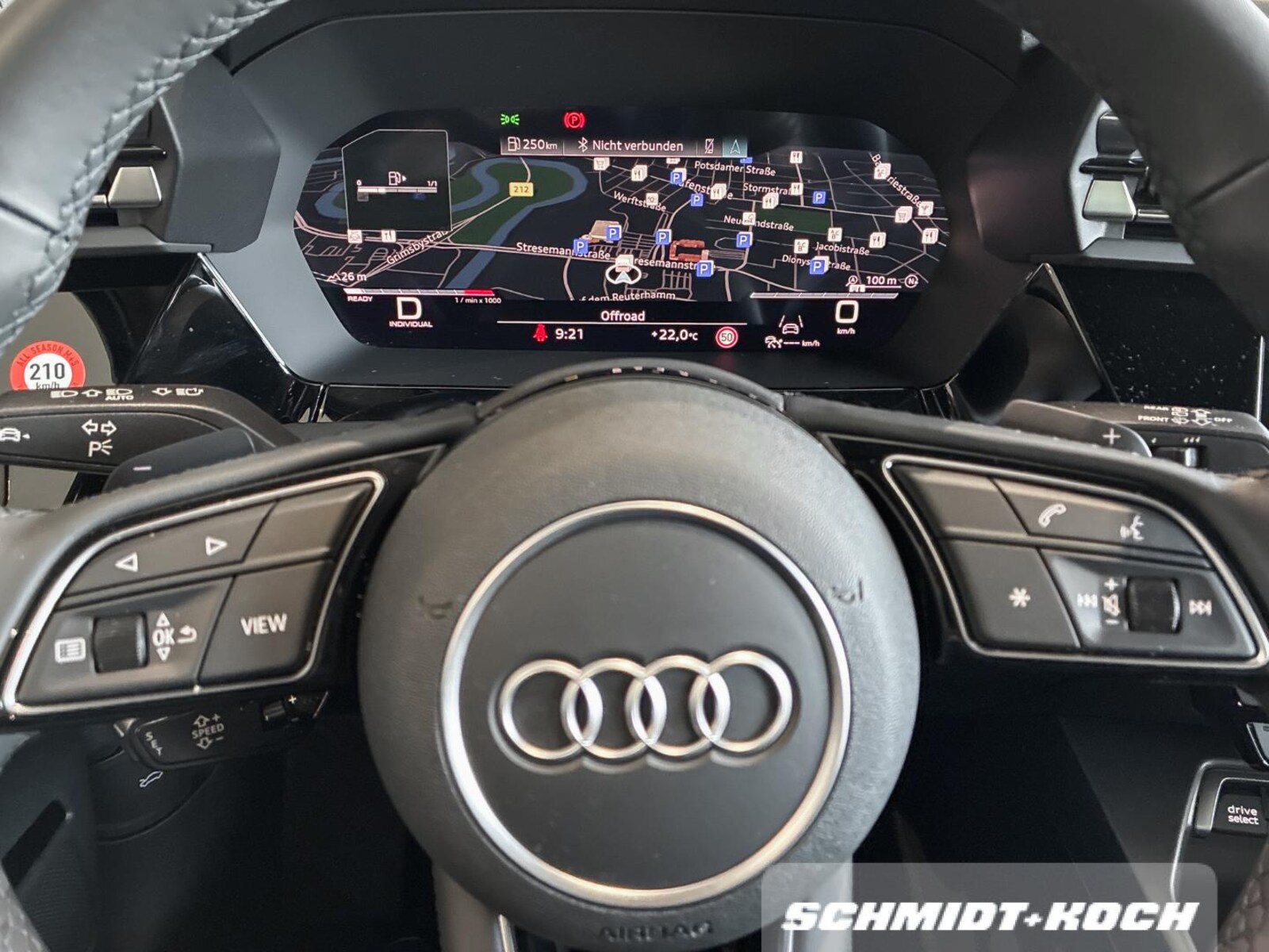 Audi A3 Sportback – Bild 14