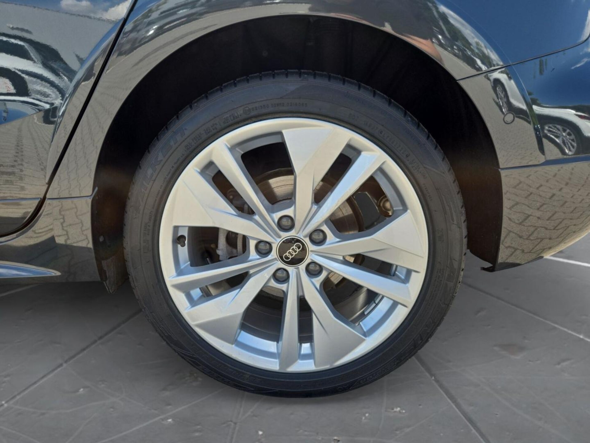 Audi A3 allstreet