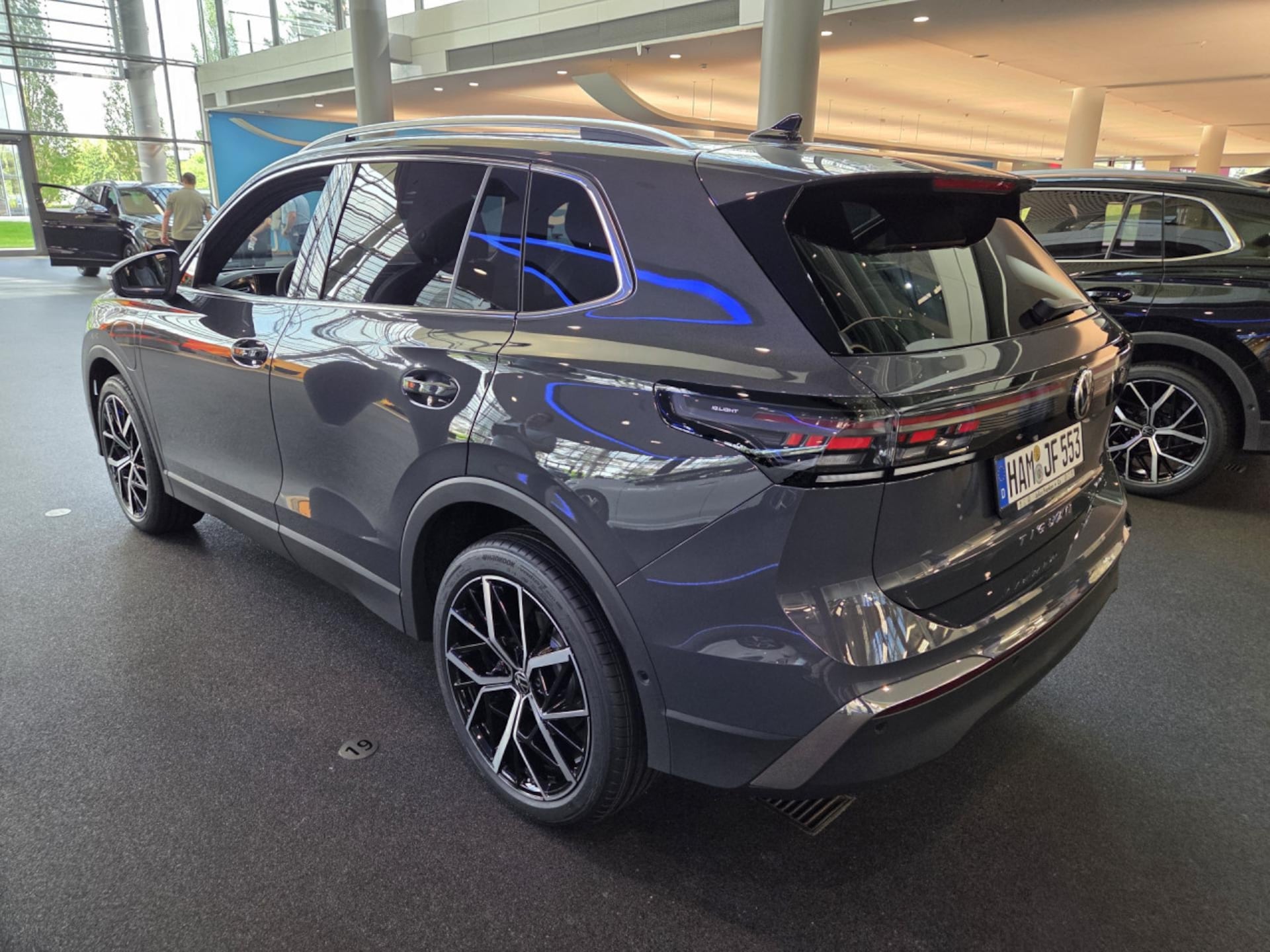 Volkswagen Tiguan Elegance
