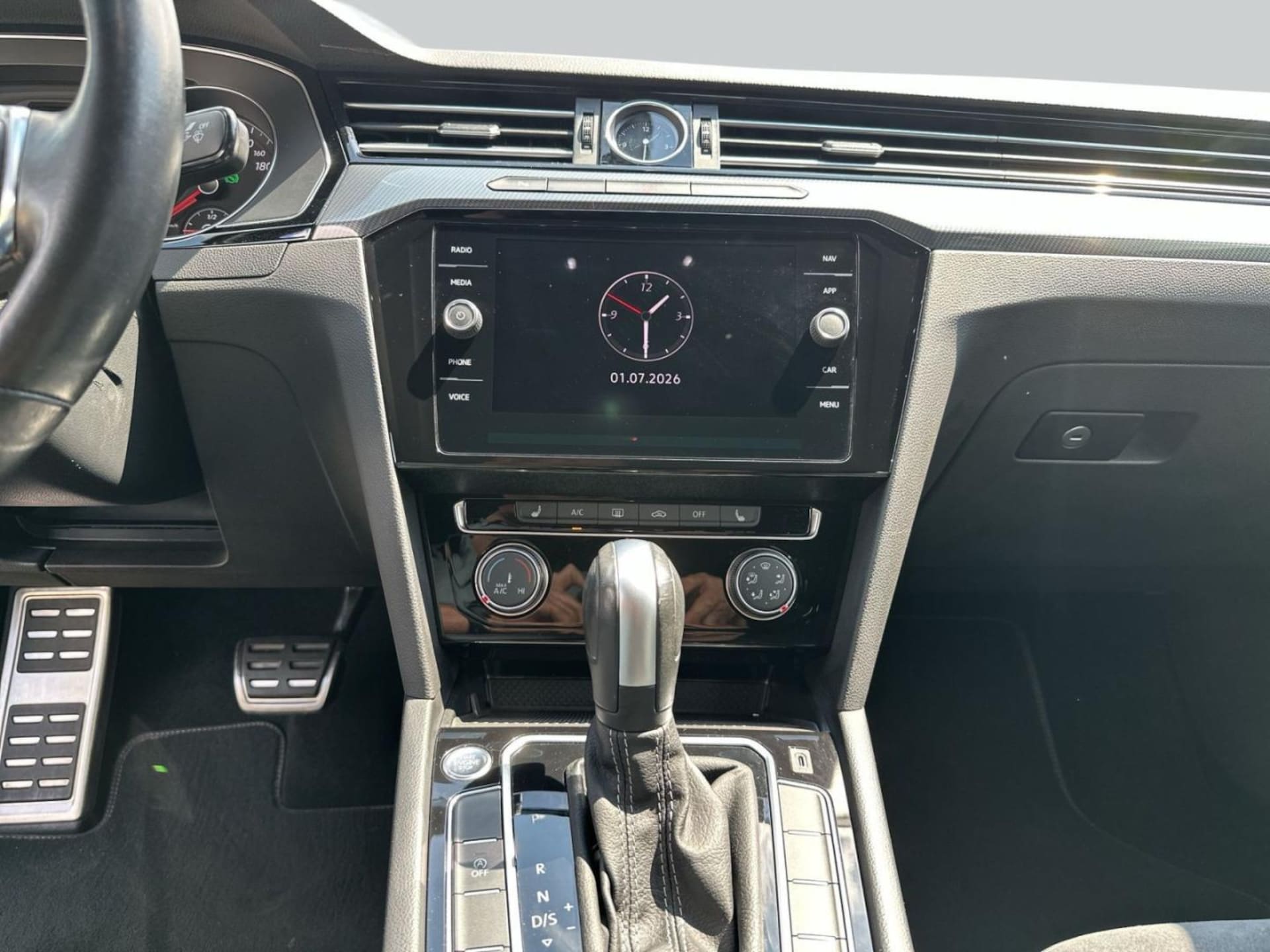 Volkswagen Arteon R-Line