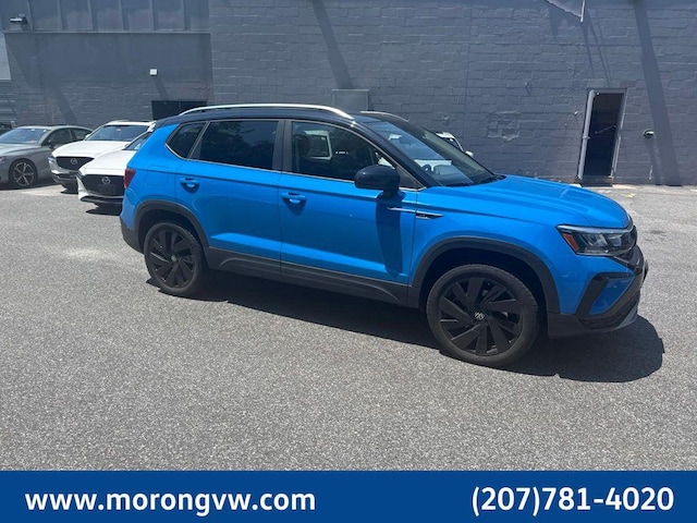2023 Volkswagen Taos
