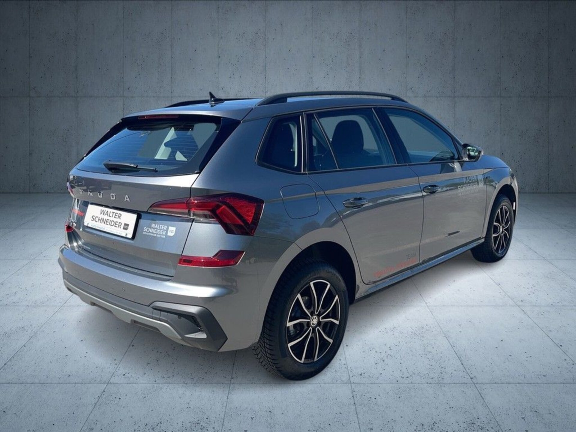 Skoda Kamiq Tour