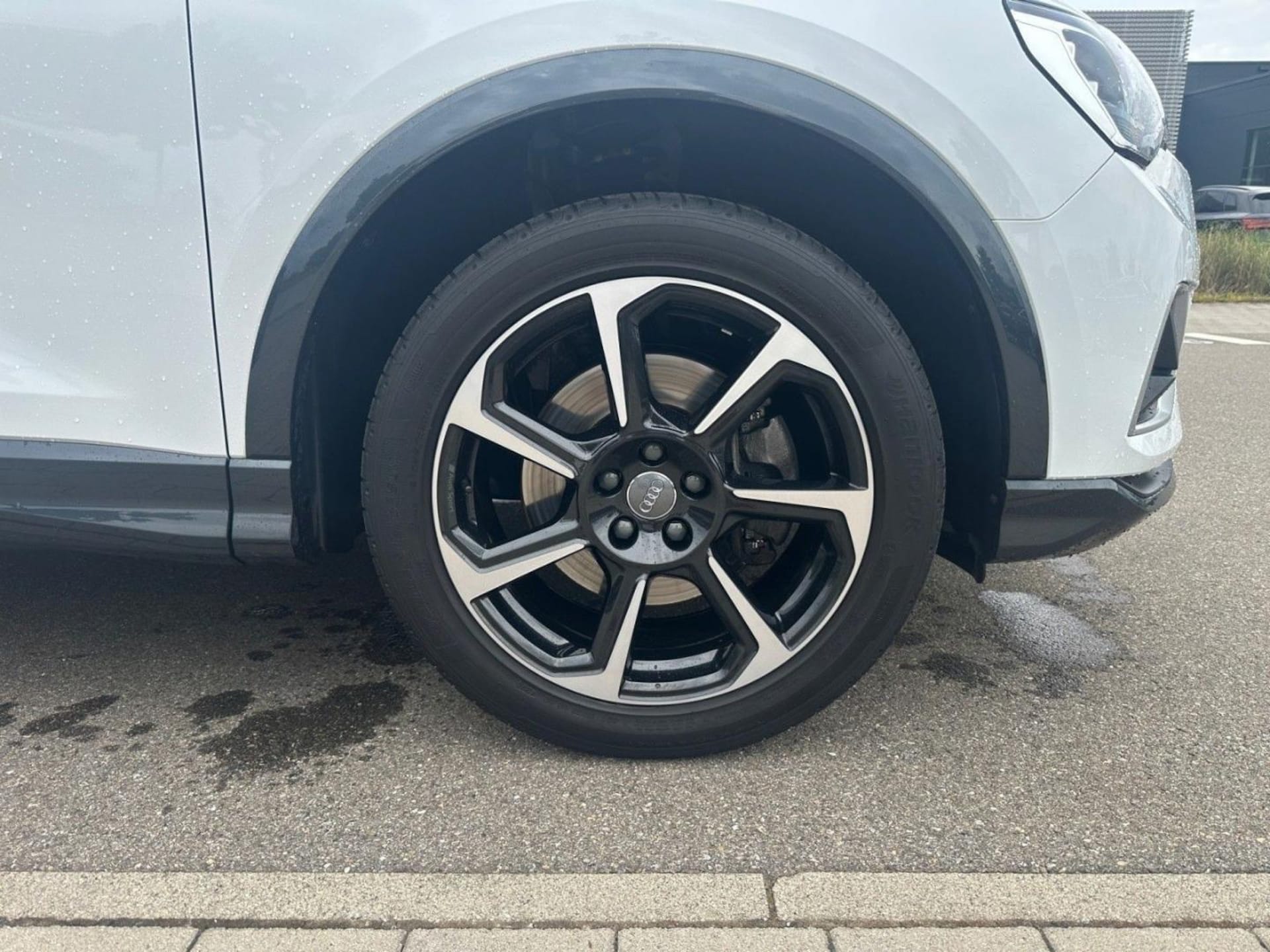 Audi Q3 SUV advanced