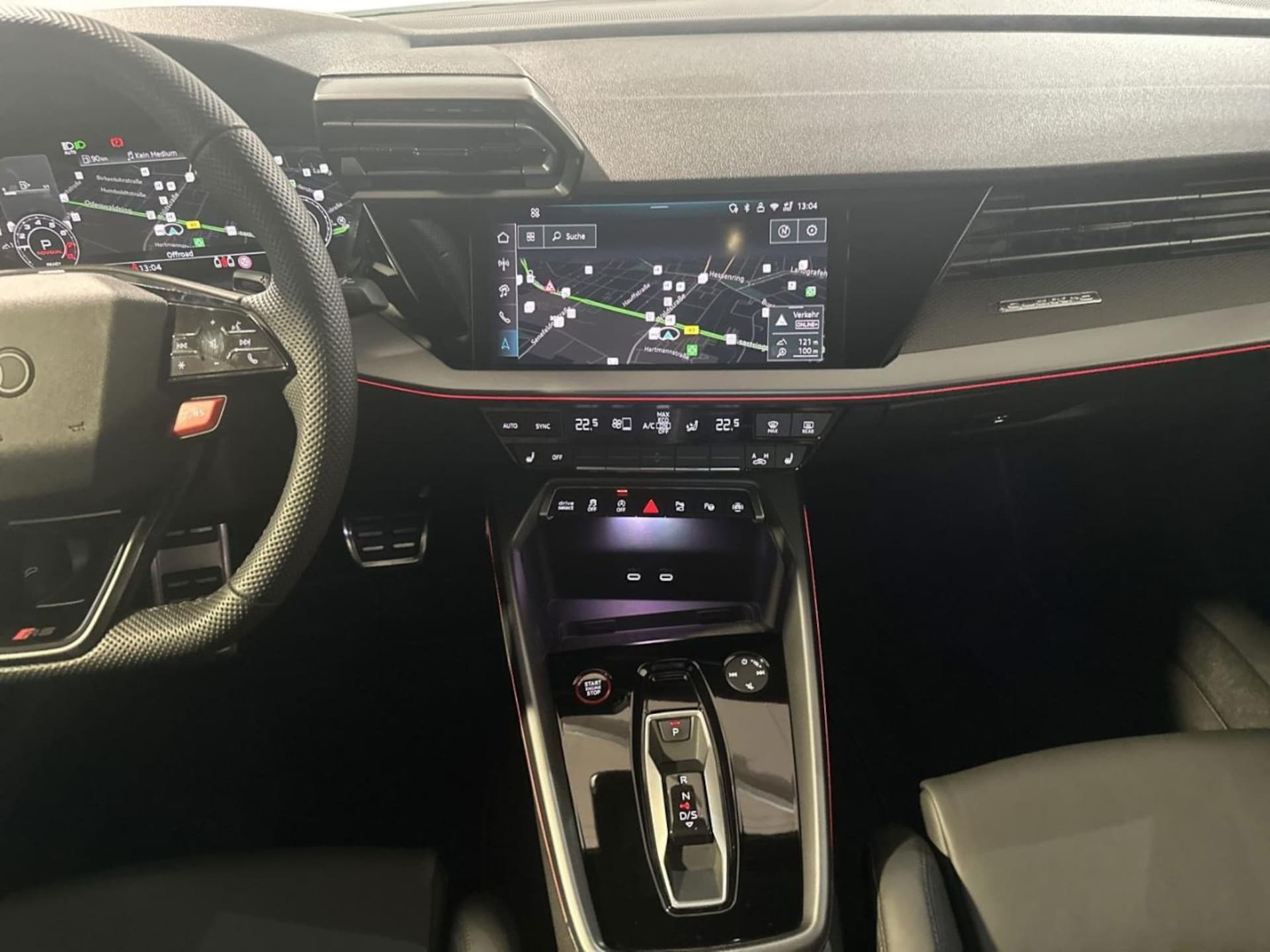 Audi RS 3 Sportback