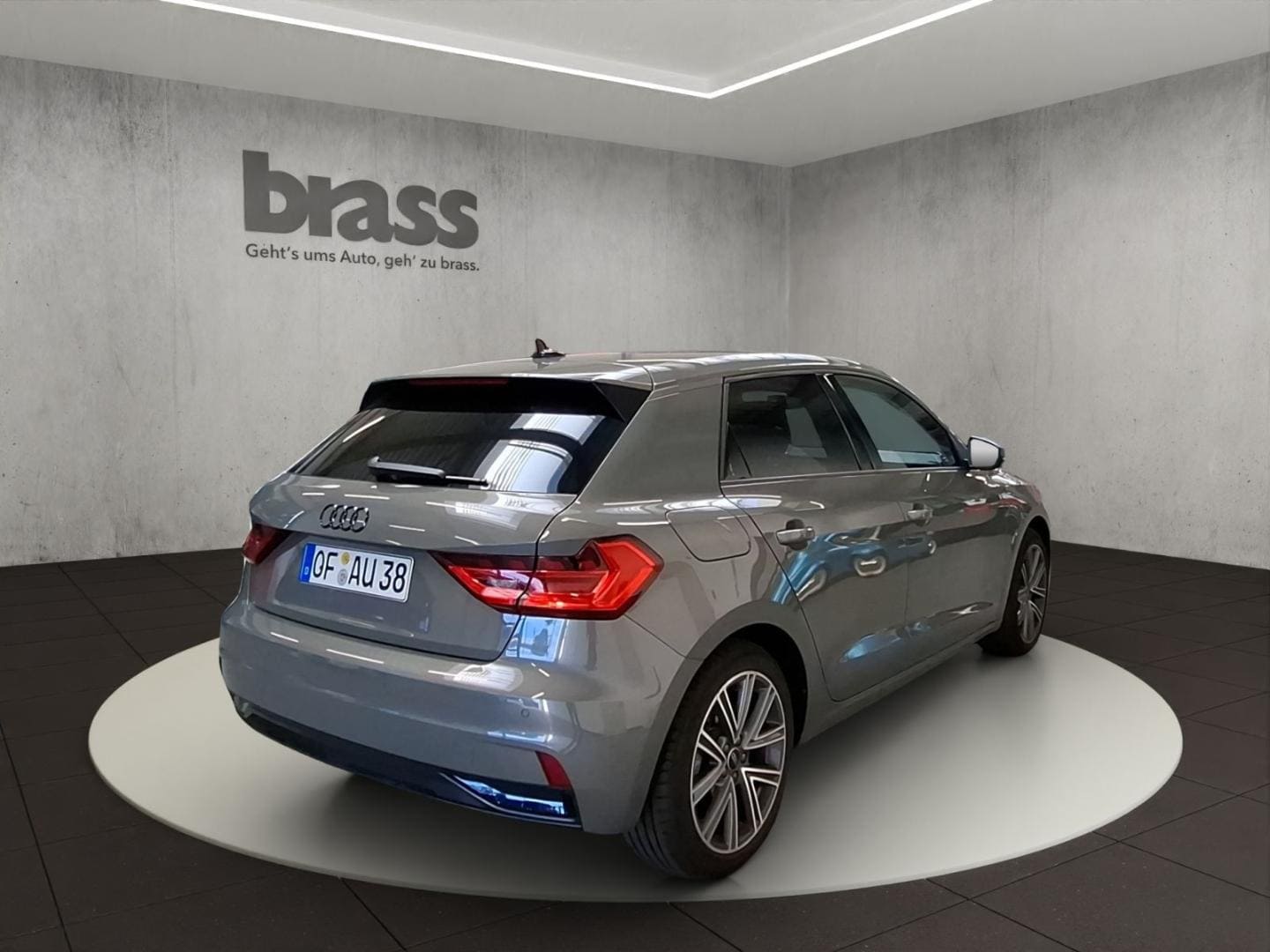 Bild über Audi A1 Sportback advanced 30 TFSI S tronic - für weitere Informationen kontaktieren Sie den Audi Partner